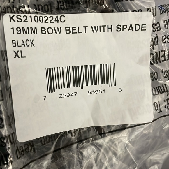 Kate Spade Bow belt - Picture 4 of 5